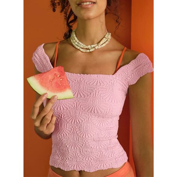 Free People Love Letter Cami - Picture 1 of 5